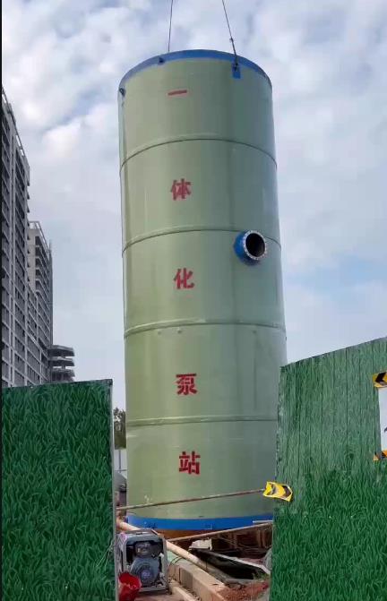高要一体化泵站